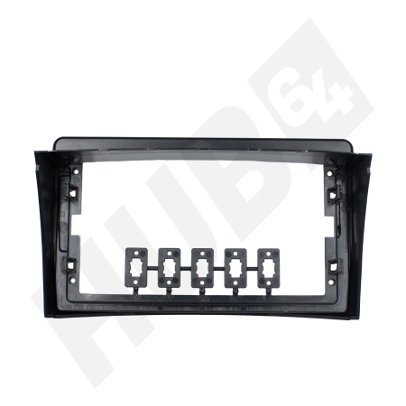 Rama adaptoare Volkswagen T5 Multivan (2008-2015) pentru Navigatii multimedia Android de 9" Inch | HUB64.ro [1]