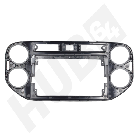 Rama adaptoare Volkswagen Tiguan (2010-2015) pentru Navigatii multimedia Android de 9" Inch | HUB64.ro [1]