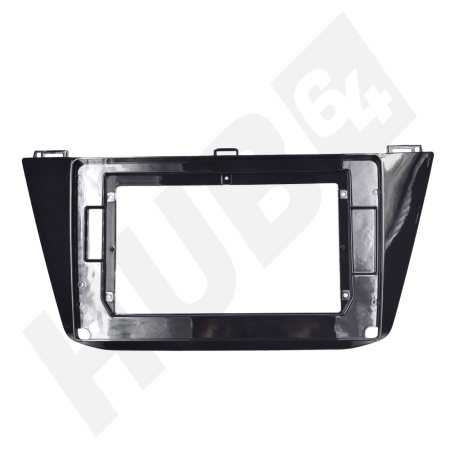 Rame adaptoare Volkswagen - Rama adaptoare Volkswagen Tiguan (2017+) pentru Navigatii multimedia Android de 10.1" Inch | HUB64.ro