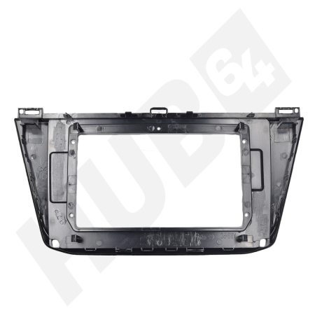 Rama adaptoare Volkswagen Tiguan (2017+) pentru Navigatii multimedia Android de 10.1" Inch | HUB64.ro [1]