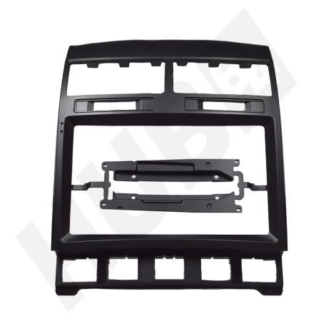 Rama adaptoare Volkswagen Touareg (2002-2010) pentru Navigatii multimedia Android de 9" Inch | HUB64.ro [3]