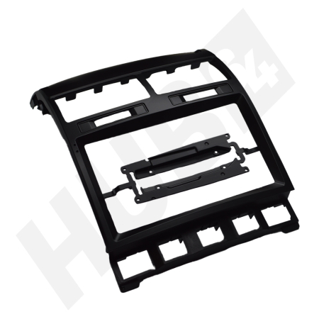 Rama adaptoare Volkswagen Touareg (2002-2010) pentru Navigatii multimedia Android de 9" Inch | HUB64.ro [2]