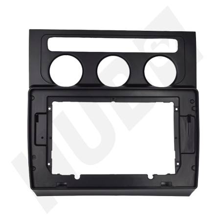 Rame adaptoare auto - Rama adaptoare Volkswagen Touran (2004-2008) pentru Navigatii multimedia Android de 10.1" Inch | HUB64.ro