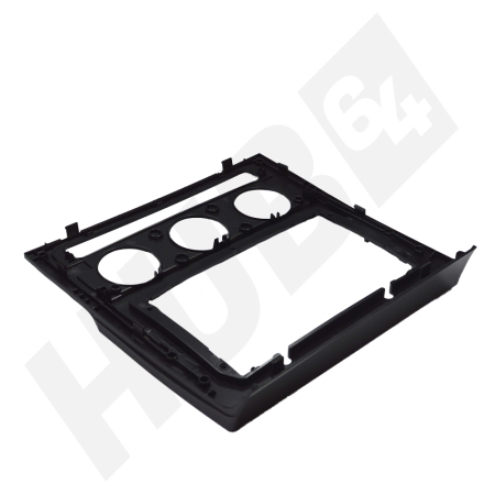 Rama adaptoare Volkswagen Touran (2004-2008) pentru Navigatii multimedia Android de 10.1" Inch | HUB64.ro [2]