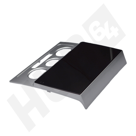 Rama adaptoare Volkswagen Touran (2006-2008) pentru Navigatii multimedia Android de 10.1" Inch | HUB64.ro [4]