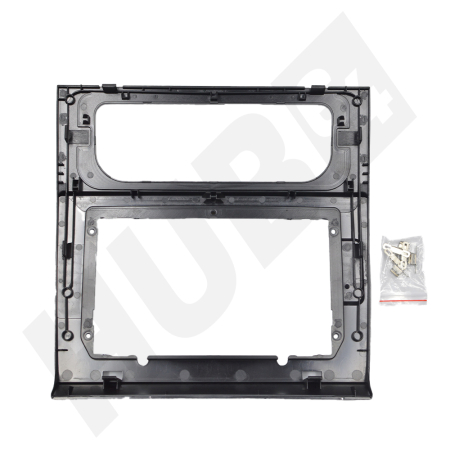 Rama adaptoare Volkswagen Touran (2011-2015) pentru Navigatii multimedia Android de 10.1" Inch | HUB64.ro [1]