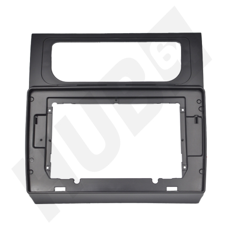 Rame adaptoare Volkswagen - Rama adaptoare Volkswagen Touran (2011-2015) pentru Navigatii multimedia Android de 10.1" Inch | HUB64.ro
