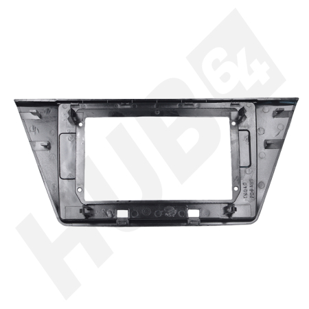 Rama adaptoare Volkswagen Touran (2016+) pentru Navigatii multimedia Android de 10.1" Inch | HUB64.ro [1]
