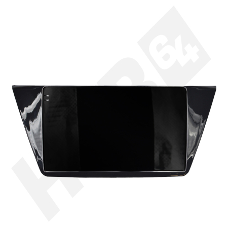 Rama adaptoare Volkswagen Touran (2016+) pentru Navigatii multimedia Android de 10.1" Inch | HUB64.ro [3]