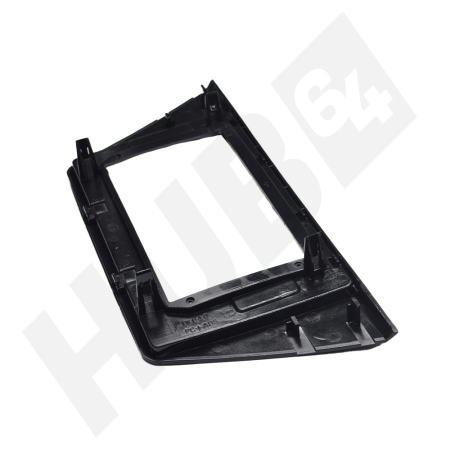 Rama adaptoare Volkswagen Touran (2016+) pentru Navigatii multimedia Android de 10.1" Inch | HUB64.ro [2]
