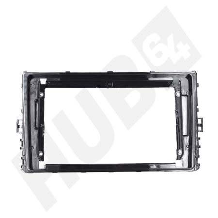 Rame adaptoare Volkswagen - Rama adaptoare Volkswagen Universal (2018+) pentru Navigatii multimedia Android de 9" Inch | HUB64.ro