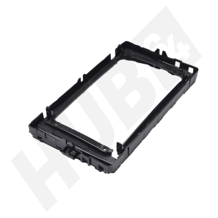 Rama adaptoare Volkswagen Universal (2018+) pentru Navigatii multimedia Android de 9" Inch | HUB64.ro [2]