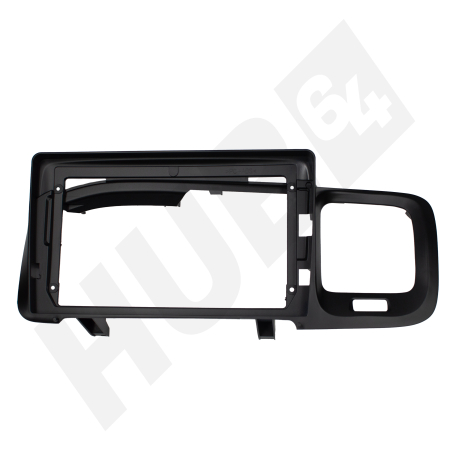 Rame adaptoare Volvo - Rama adaptoare Volvo S60 (2011-2015) pentru Navigatii multimedia Android de 9" Inch | HUB64.ro