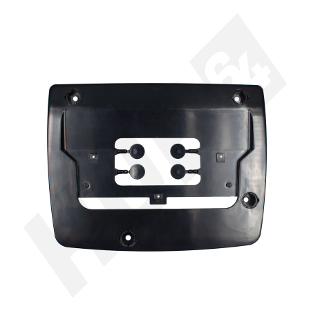 Rama adaptoare Volvo XC90 (2004-2014) pentru Navigatii multimedia Android de 9" Inch | HUB64.ro [1]