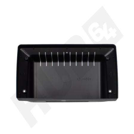 Rame adaptoare Volvo - Rama adaptoare Volvo XC90 (2004-2014) pentru Navigatii multimedia Android de 9" Inch | HUB64.ro