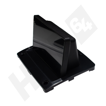 Rama adaptoare Volvo XC90 (2004-2014) pentru Navigatii multimedia Android de 9" Inch | HUB64.ro [2]
