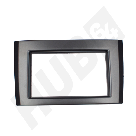 Rame adaptoare Volvo - Rama Adaptoare Volvo XC90 pentru Multimedia 2DIN Universale/MP5 | HUB64.ro