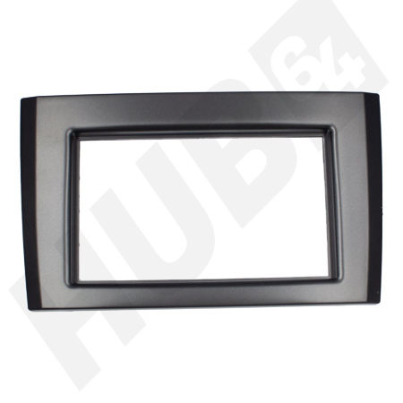 Rame adaptoare Volvo - Rama Adaptoare Volvo XC90 pentru Multimedia 2DIN Universale/MP5 | HUB64.ro