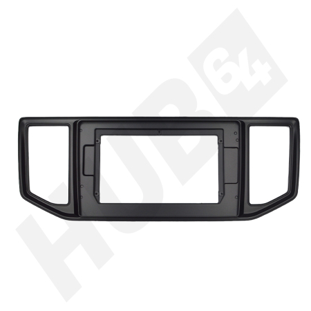 Rame adaptoare Volkswagen - Rama adaptoare VW Crafter (2016-2021) pentru Navigatii multimedia Android de 10.1" Inch | HUB64.ro