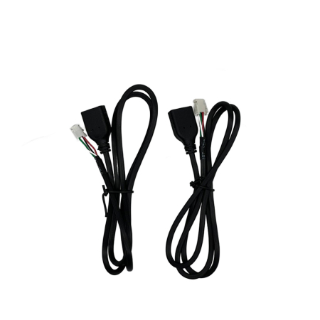 Accesorii - Set 2 x USB pentru Sisteme Multimedia Android – 1x 4 PIN + 1x 6 PIN