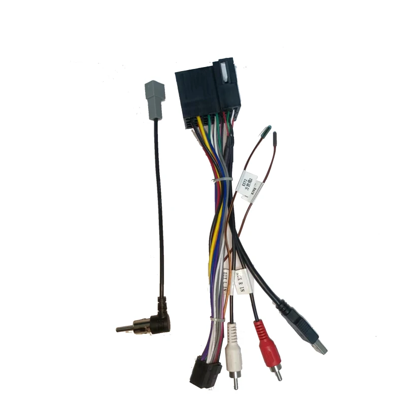 Hub64.ro Cablaj Adaptor kia Sportage (2004-2010) pentru Navigatii multimedia Android - HUB64