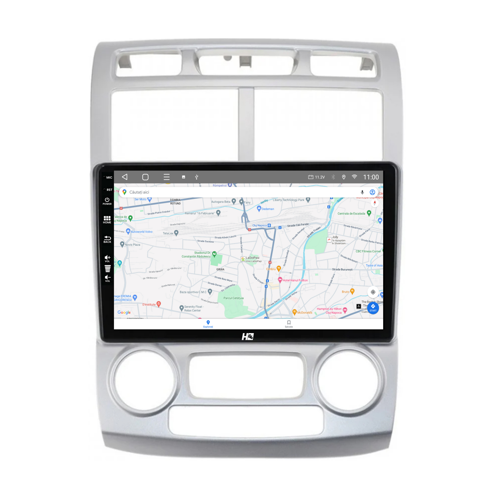 Navigatie Android 13 KIA Sportage QLED | Hub64.ro [8]