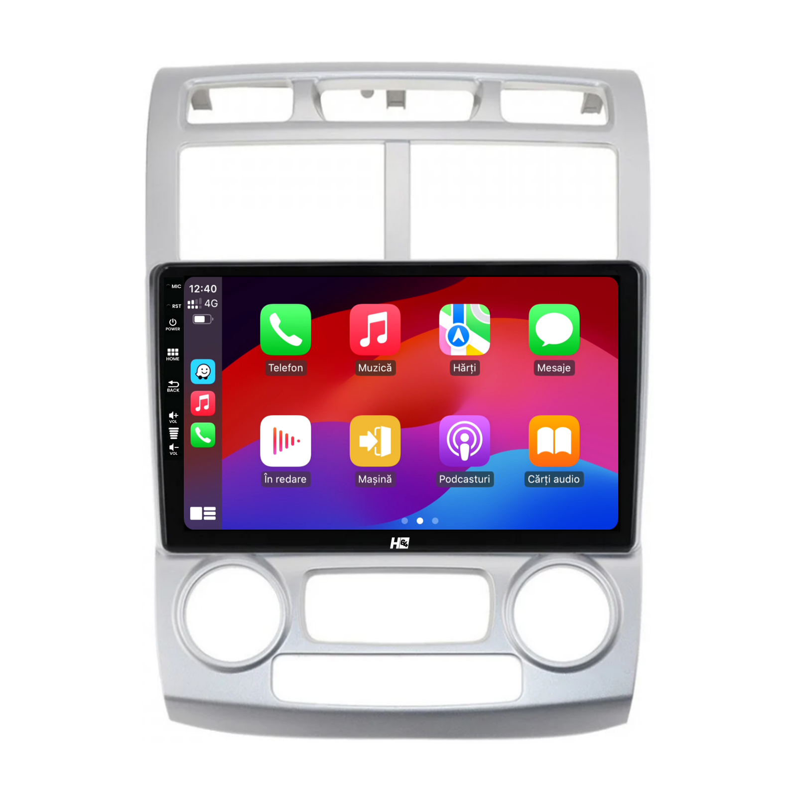 Navigatie Android 13 KIA Sportage QLED | Hub64.ro [4]