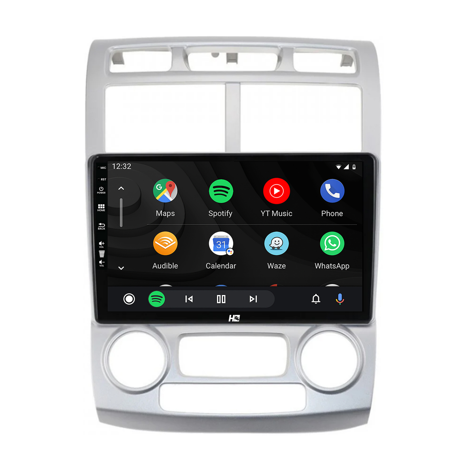 Navigatie Android 13 KIA Sportage QLED | Hub64.ro [5]