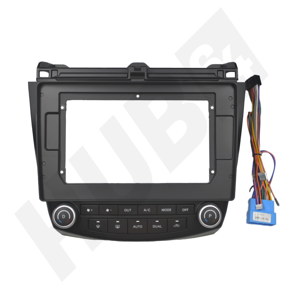 Hub64.ro Rama adaptoare Honda Accord (2004-2007) pentru Navigatii multimedia Android de 10.1   Inch - HUB64