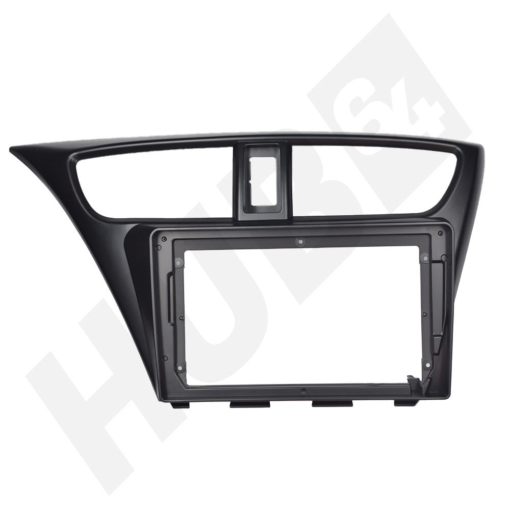 Hub64.ro Rama adaptoare Honda Civic (2012-2015) pentru Navigatii multimedia Android de 9   Inch - HUB64