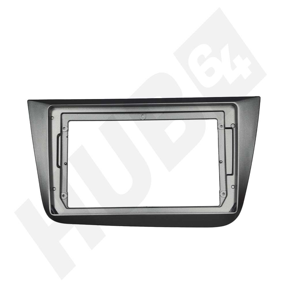Hub64.ro Rama adaptoare Seat Altea (2004-2013) pentru Navigatii multimedia Android de 9   Inch - HUB64