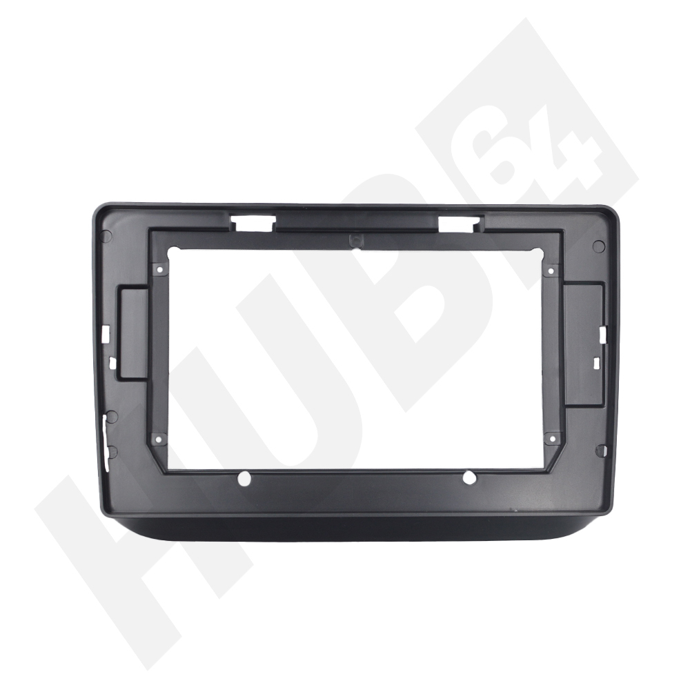 Hub64.ro Rama adaptoare Skoda Fabia (2008-2014) pentru Navigatii multimedia Android de 10.1   Inch - HUB64