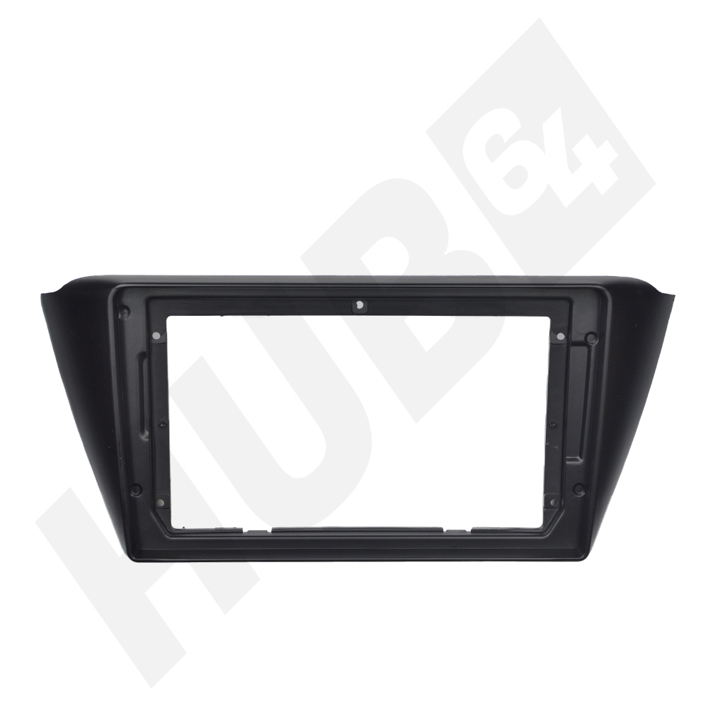 Hub64.ro Rama adaptoare Skoda Fabia (2015+) pentru Navigatii multimedia Android de 9   Inch - HUB64