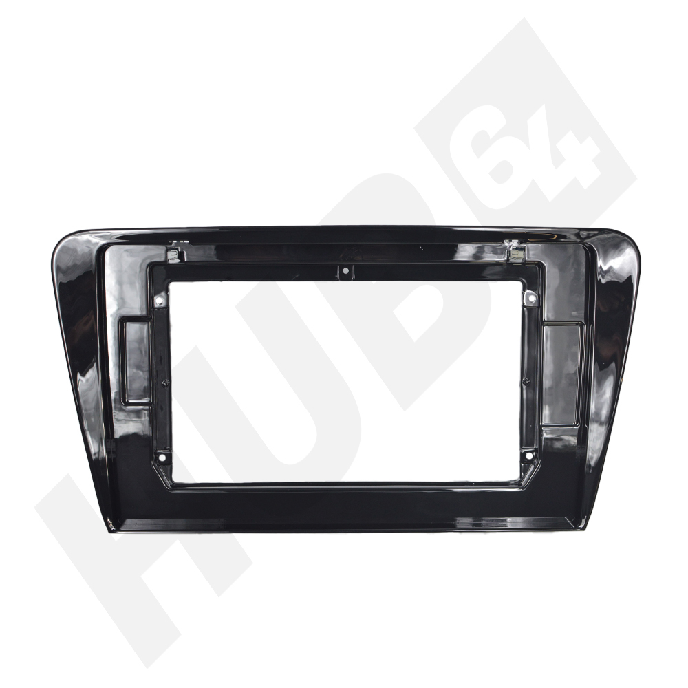 Hub64.ro Rama adaptoare Skoda Octavia (2013+) pentru Navigatii multimedia Android de 10.1   Inch - HUB64