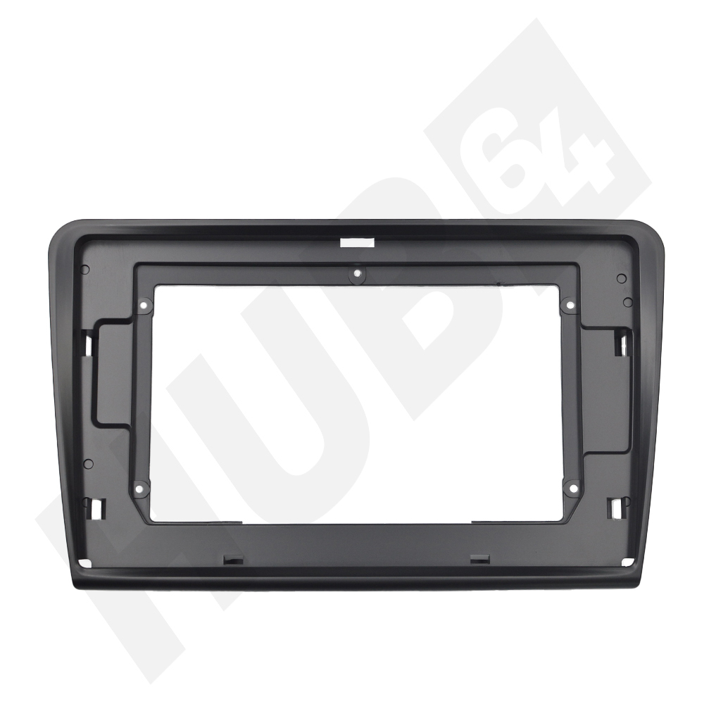 Hub64.ro Rama adaptoare Skoda Superb (2009-2013) pentru Navigatii multimedia Android de 10.1   Inch - HUB64