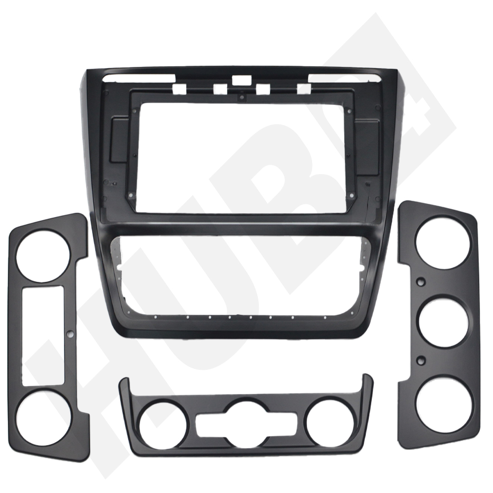 Hub64.ro Rama adaptoare Skoda Yeti (2014-2018) pentru Navigatii multimedia Android de 10.1   Inch - HUB64