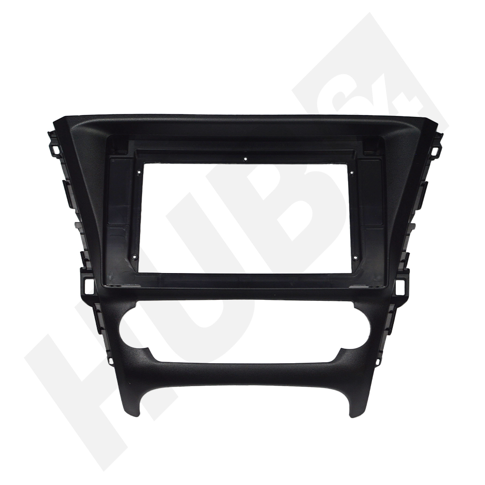 Hub64.ro Rama adaptoare Toyota Avensis (2015-2018) pentru Navigatii multimedia Android de 9   Inch - HUB64