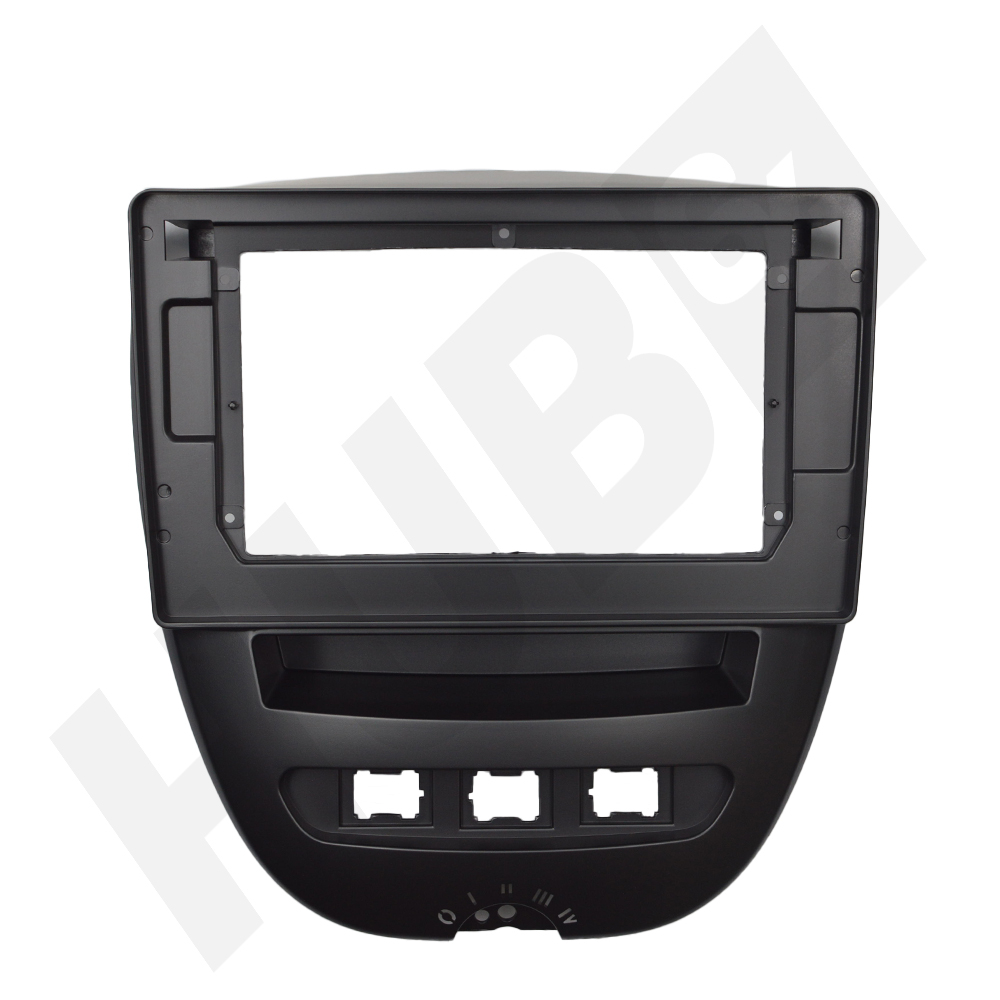 olx. ro suceava Rama adaptoare Toyota AYGO  Citroen C1 Peugeot 107 pentru Navigatii multimedia Android de 10.1   Inch - HUB64