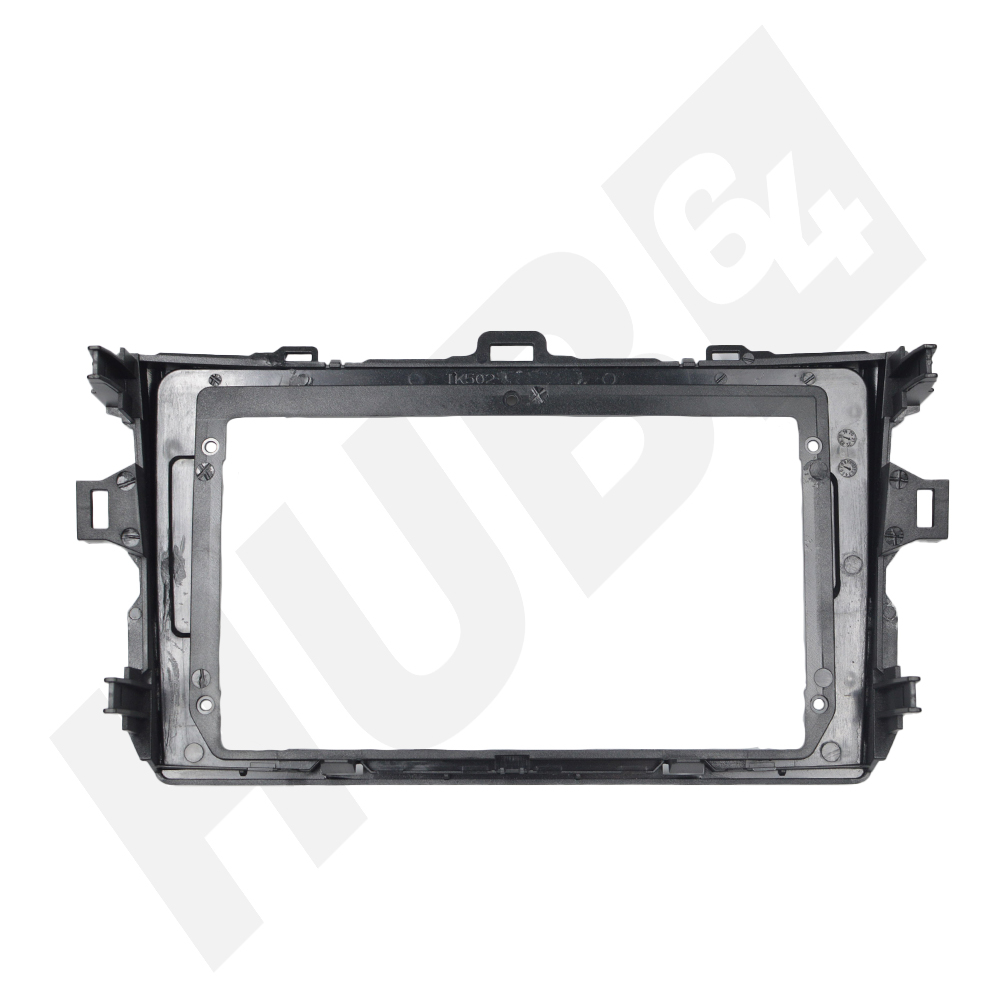 olx. ro suceava Rama adaptoare Toyota Corolla (2008-2012) pentru Navigatii multimedia Android de 9   Inch - HUB64