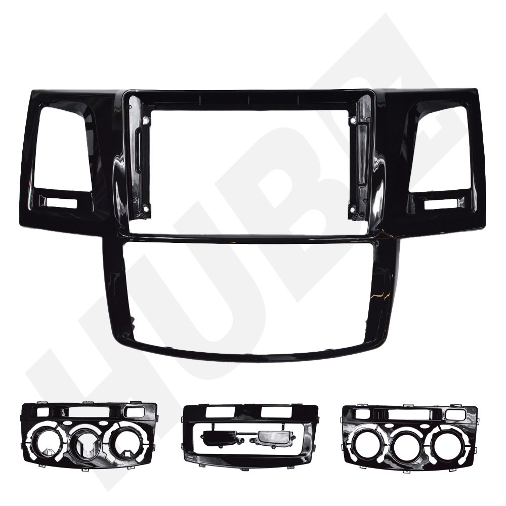 olx. ro suceava Rama adaptoare Toyota Hilux (2005-2014) pentru Navigatii multimedia Android de 9   Inch - HUB64