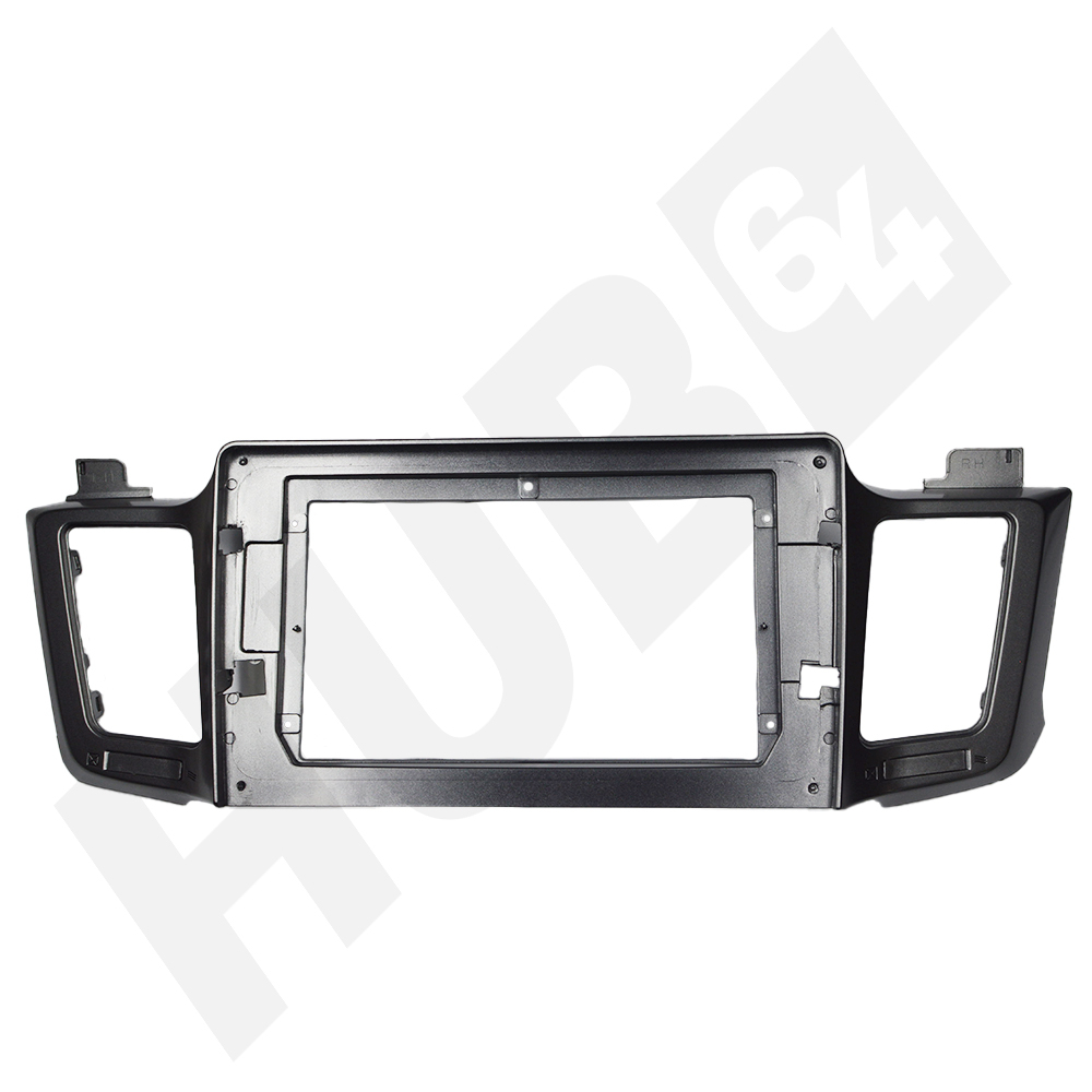 Hub64.ro Rama adaptoare Toyota RAV4 (2013-2016) pentru Navigatii multimedia Android de 10.1   Inch - HUB64