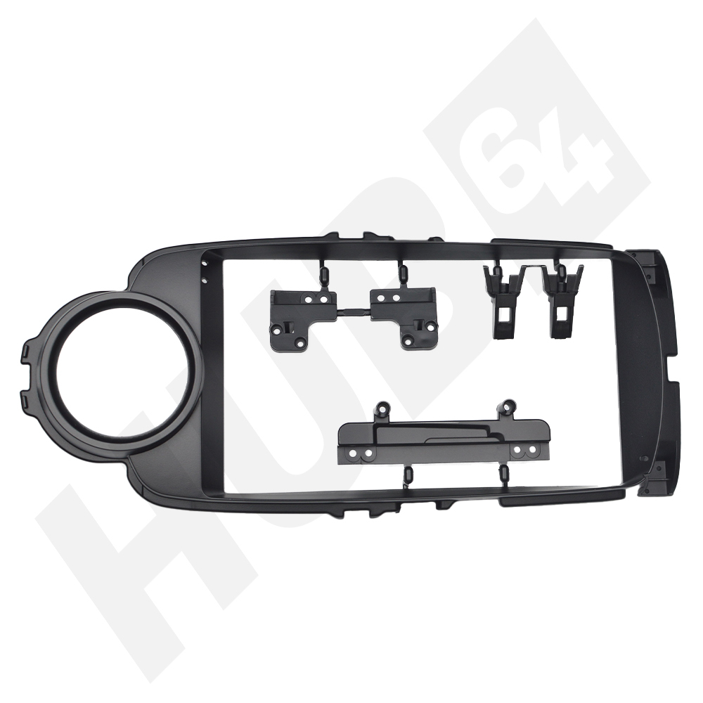 olx. ro suceava Rama adaptoare Toyota Yaris (2012-2018) pentru Navigatii multimedia Android de 9   Inch - HUB64