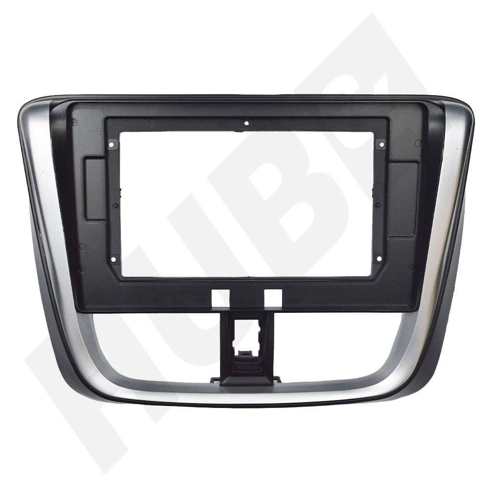 Hub64.ro Rama adaptoare Toyota Yaris (2017+) pentru Navigatii multimedia Android de 10.1   Inch - HUB64