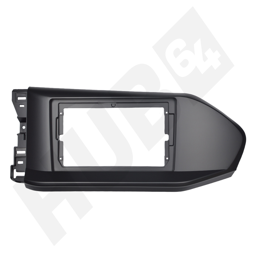 Hub64.ro Rama adaptoare Volkswagen Caddy (2023+) pentru Navigatii multimedia Android de 9   Inch - HUB64