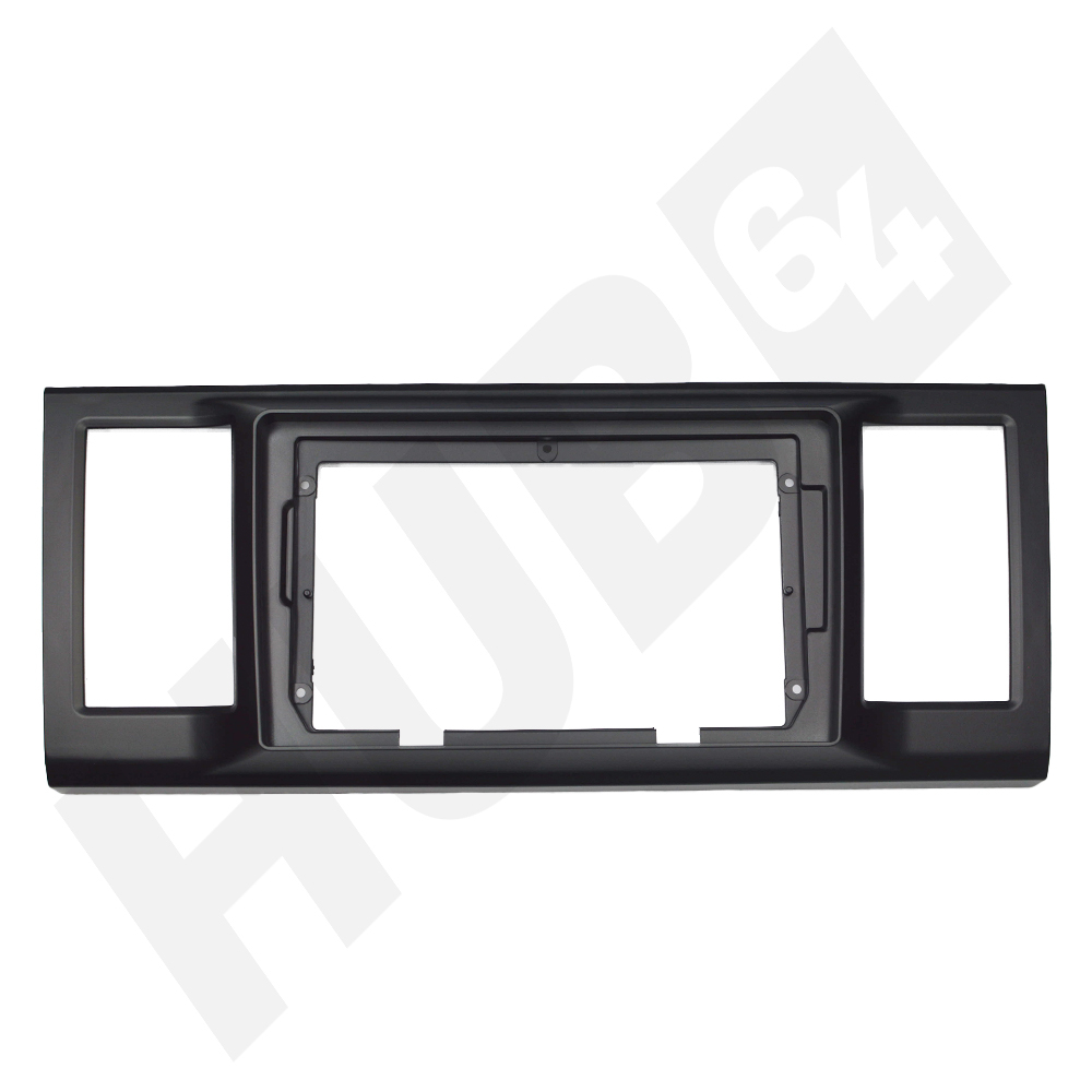 Hub64.ro Rama adaptoare Volkswagen Caravelle   Multivan T6 (2015-2019) pentru Navigatii multimedia Android de 10.1   Inch - HUB64
