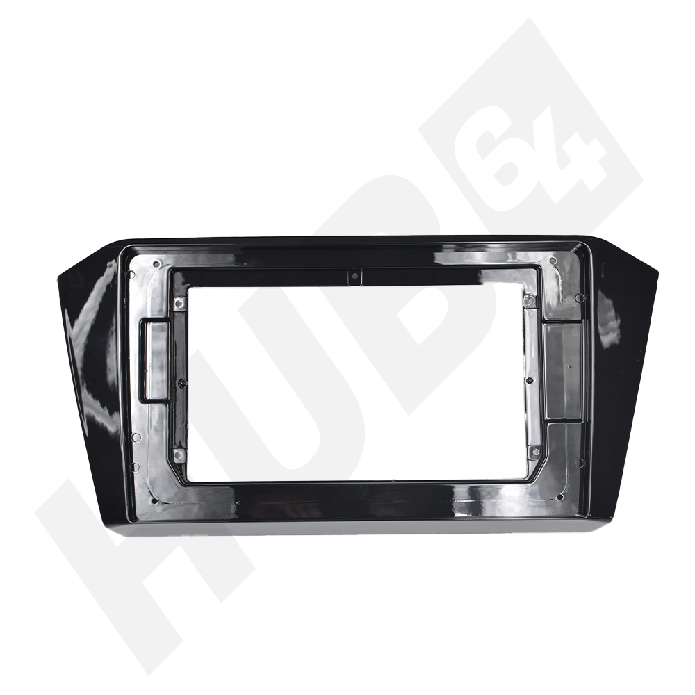 Hub64.ro Rama adaptoare Volkswagen Passat B8 (2016+) pentru Navigatii multimedia Android de 10.1   Inch - HUB64