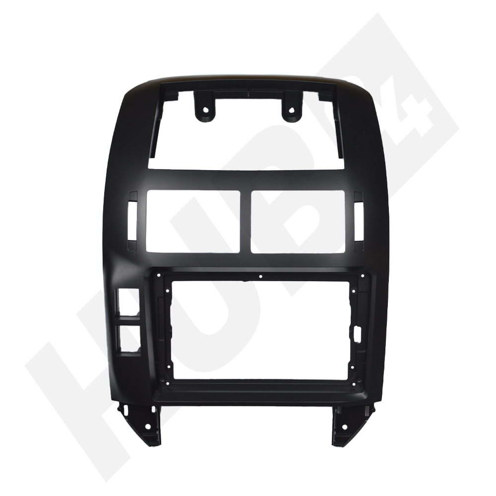Hub64.ro Rama adaptoare Volkswagen Polo (2004-2010) pentru Navigatii multimedia Android de 9   Inch - HUB64
