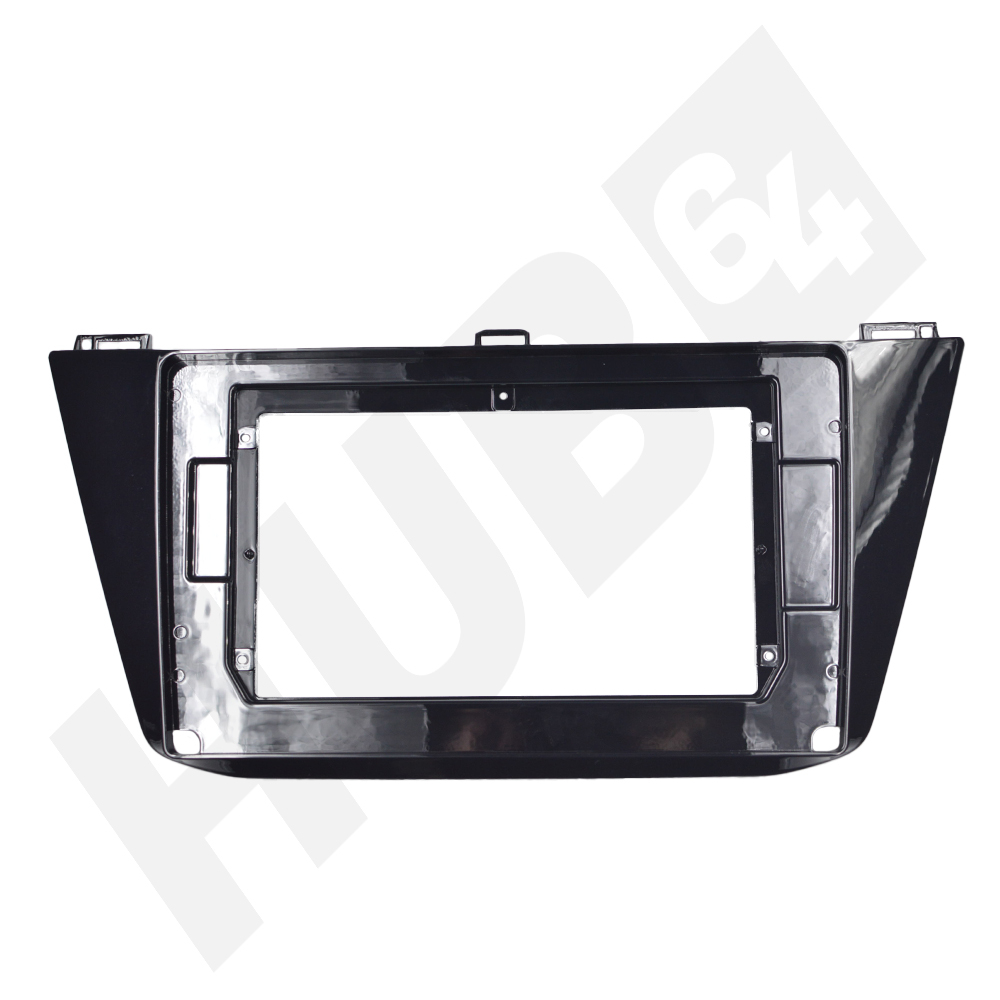 Hub64.ro Rama adaptoare Volkswagen Tiguan (2017+) pentru Navigatii multimedia Android de 10.1   Inch - HUB64