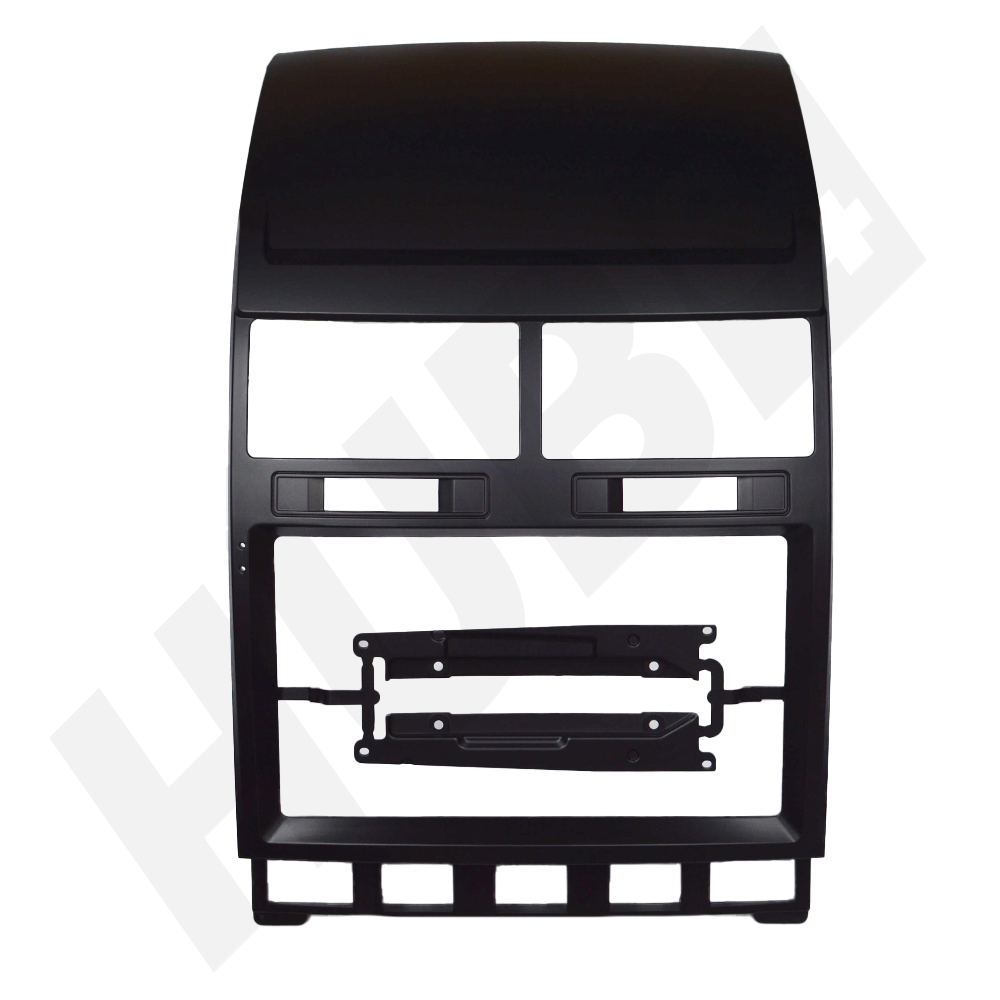 Hub64.ro Rama adaptoare Volkswagen Touareg (2002-2010) pentru Navigatii multimedia Android de 9   Inch - HUB64