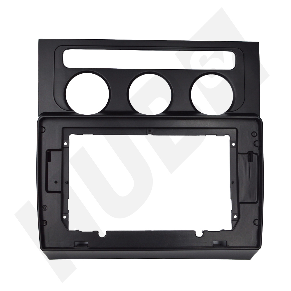Hub64.ro Rama adaptoare Volkswagen Touran (2004-2008) pentru Navigatii multimedia Android de 10.1   Inch - HUB64